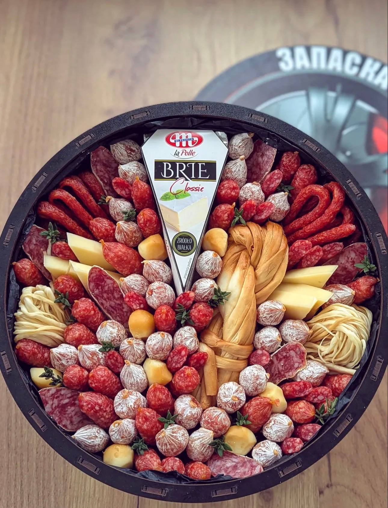 Гастробукет Gourmet