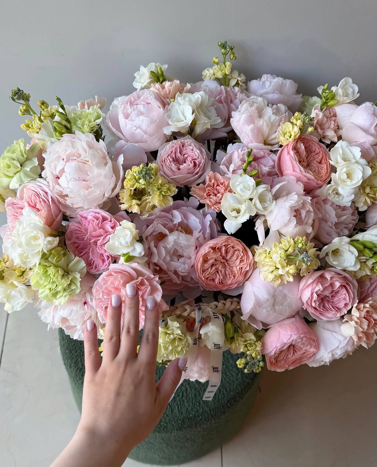 Микс Golden Peony